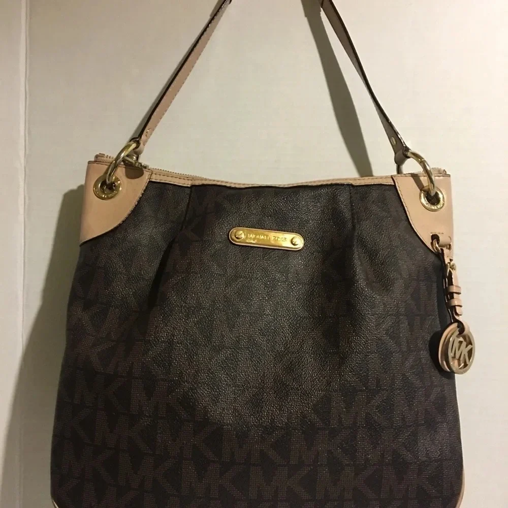 Michael kors Montgomery hobo handbag
